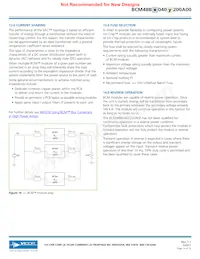 BCM48BT040T200A00 Datasheet Page 14