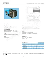 BFS100-48 Cover