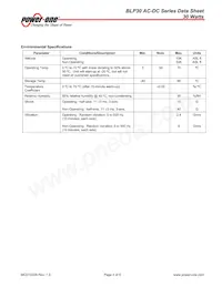 BLP30-3000G Datasheet Pagina 4