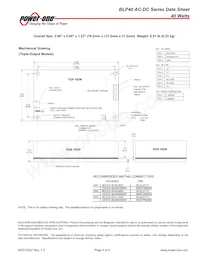 BLP40-3000G Datasheet Pagina 5