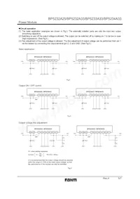 BP5232A25 Datasheet Page 5