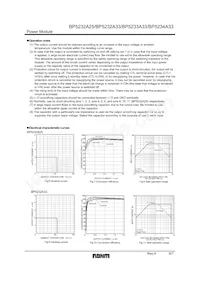 BP5232A25 Datasheet Page 6