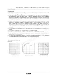 BP5234-33A Datasheet Page 6
