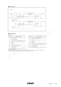 BP5450 Datasheet Page 2