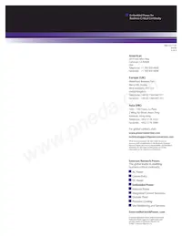 BXA30-48D05-FJ數據表 頁面 5