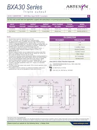 BXA30-48T05-12-1 Datenblatt Seite 2
