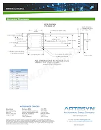 BXB100-48S12FLTJ Datasheet Pagina 3