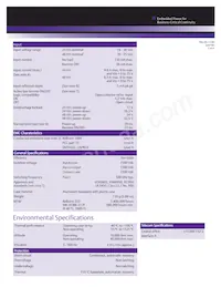 BXB150-24S3V3FLTJ Datasheet Page 2