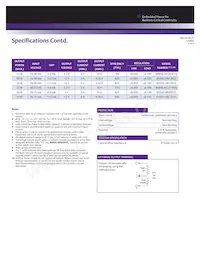 BXB50-24S15FLTJ Datasheet Page 3