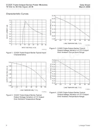 CC025ACL-M Datasheet Page 6