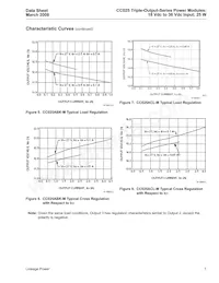 CC025ACL-M Datasheet Page 7