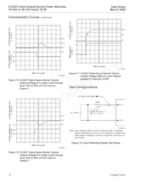 CC025ACL-M Datasheet Page 10