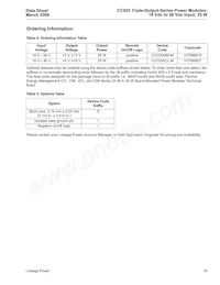 CC025ACL-M Datenblatt Seite 19