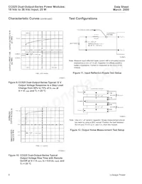 CC025CL-M Datasheet Pagina 8