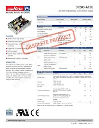 CF200-A12C Datenblatt Cover