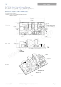 CLP0212FPEX5Z03A Datasheet Pagina 14