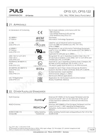 CP10.121數據表 頁面 19