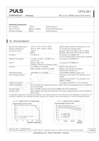 CP10.361 Datenblatt Seite 16