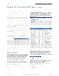 CP2500AC54TEZ Datasheet Page 12