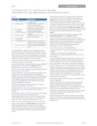 CP2500AC54TEZ Datasheet Page 14