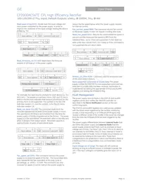 CP2500AC54TEZ Datasheet Page 15