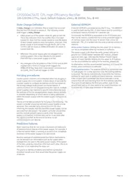 CP2500AC54TEZ Datasheet Page 16