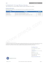 CP2500AC54TEZ Datasheet Page 21