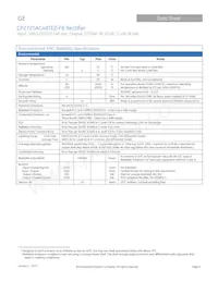 CP2725AC48TEZ-FB Datasheet Page 5