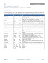 CP2725AC48TEZ-FB Datasheet Pagina 8