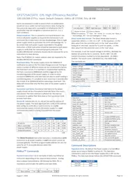 CP2725AC54TEP Datasheet Page 12