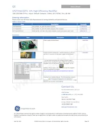 CP2725AC54TEP Datenblatt Seite 20