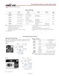 CP498-A Datasheet Page 3