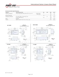 CP498-A Datasheet Pagina 5