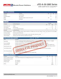 CPCI-A-3U-300C Datasheet Page 2