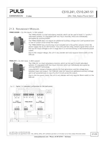 CS10.241-S1數據表 頁面 21