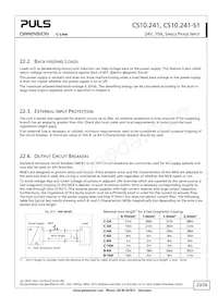 CS10.241-S1數據表 頁面 23