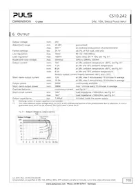 CS10.242 Datenblatt Seite 7