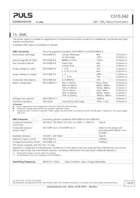 CS10.242數據表 頁面 13