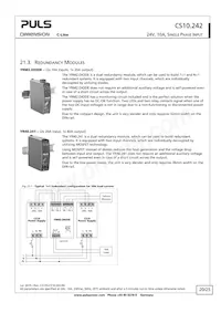 CS10.242數據表 頁面 20