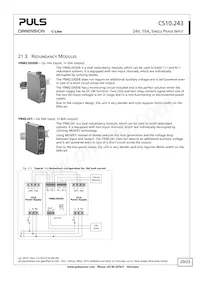 CS10.243 Datenblatt Seite 20