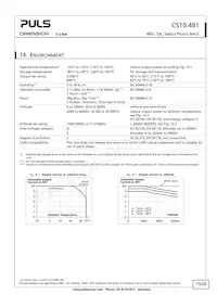 CS10.481 Datenblatt Seite 15