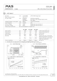 CS3.241 Datasheet Page 4