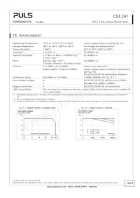CS3.241 Datasheet Page 14
