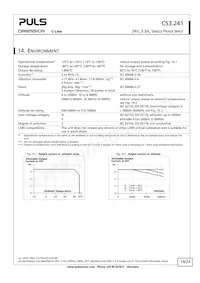 CS3.241 데이터 시트 페이지 14