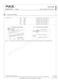 CS5.244 Datenblatt Seite 7