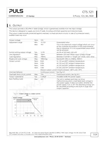 CT5.121 Datasheet Page 7