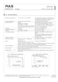 CT5.121 Datenblatt Seite 14