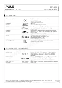 CT5.121 Datenblatt Seite 17