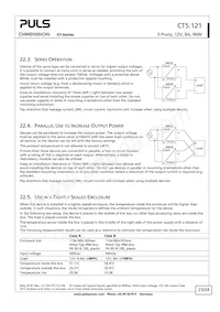 CT5.121 Datenblatt Seite 23