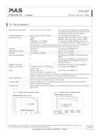 CT5.241 Datasheet Page 14